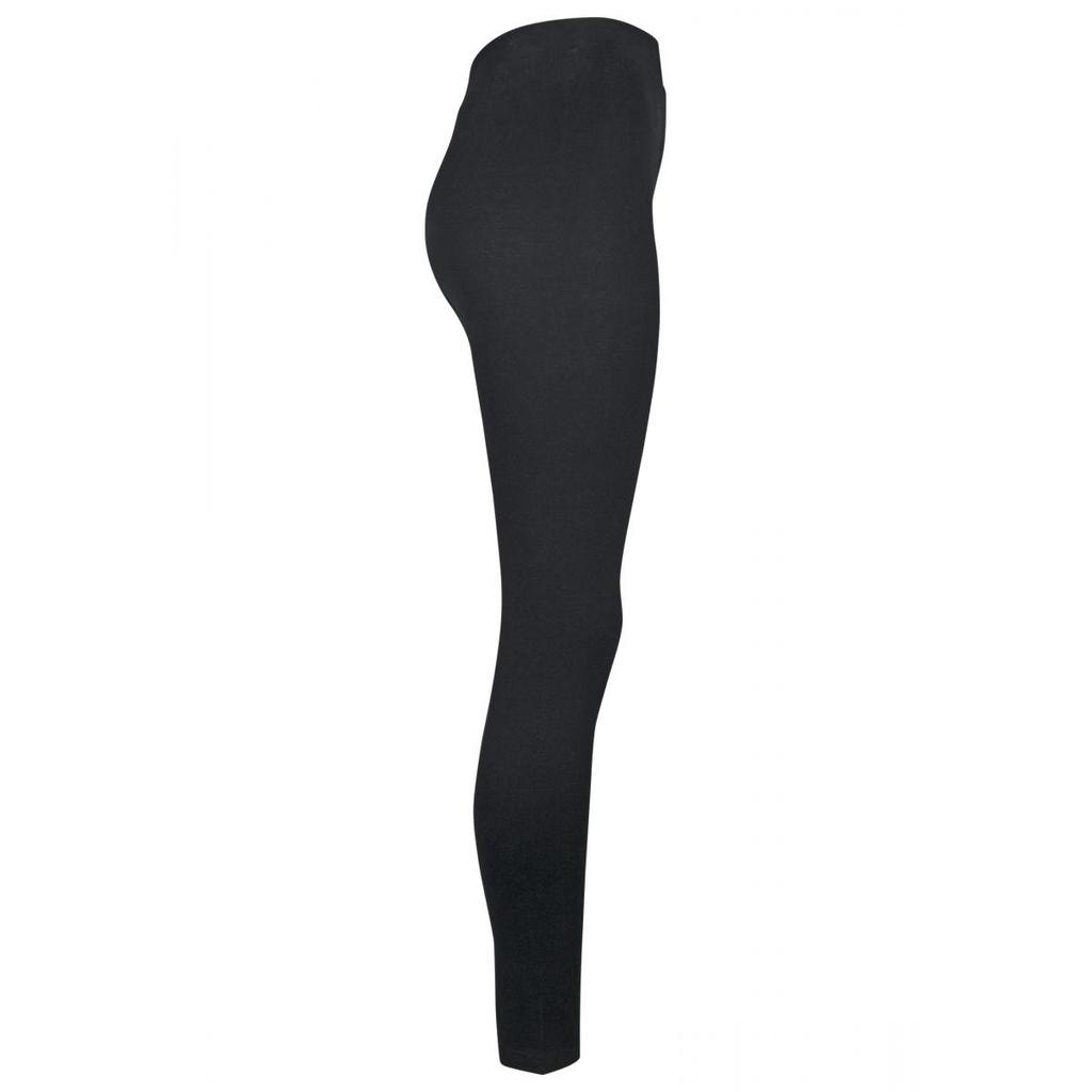 Build Your Brand Womens/Ladies Jersey Stretch Leggings