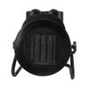 Household Fan Heater Portable Industrial Stable Electric Air Patio Heater   2000W