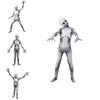 Disfraz Morphsuit de The Rake de Alta Calidad Y Aterrador para Niños y Adultos