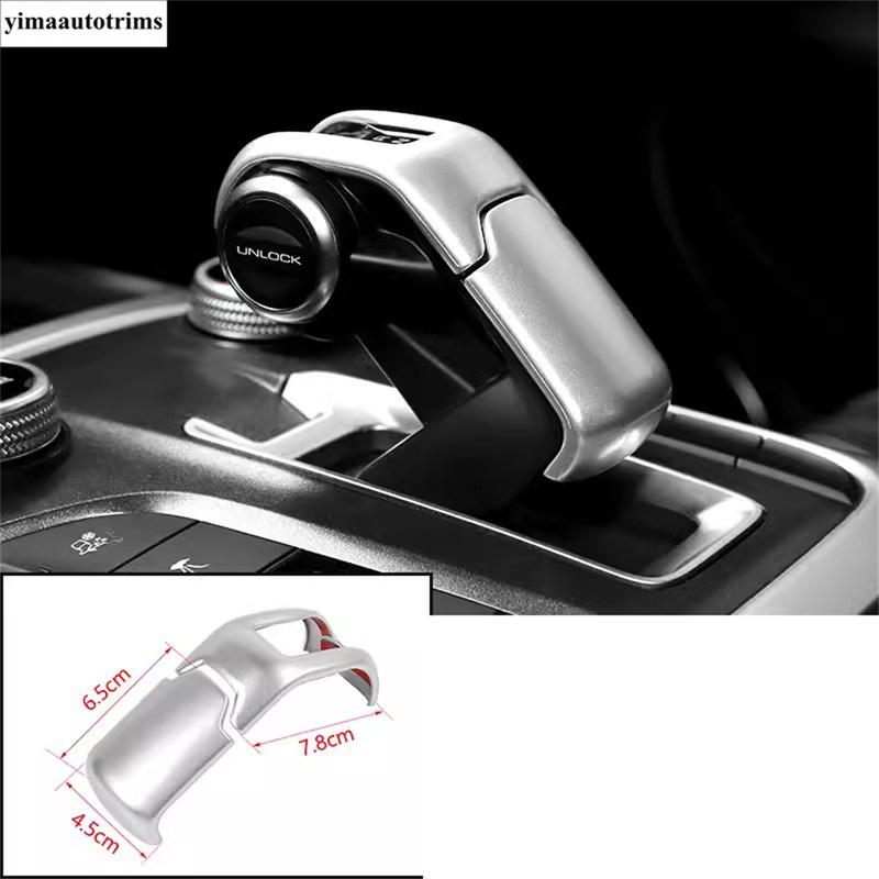 For GWM HAVAL H7 2024 2025 / Tank 300 - 2025 Gear Shift Head Knob Handle Decoration Cover Trim Accessories Interior