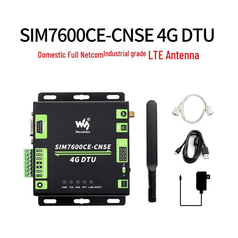 Weisnow SIM7600 Series: 4G Internet Module with Calling & GNSS Positioning