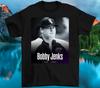 Jenks 1981 - 2025 Short Sleeve Cotton Black All Size Unisex T-Shirt