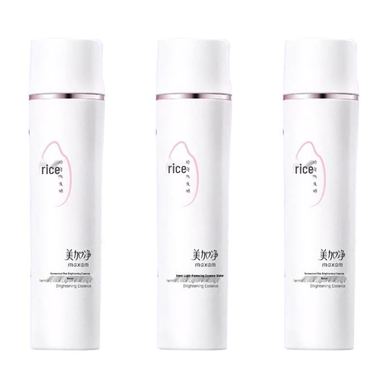 Осветляющая эссенция-вода с дрожжевым рисом Mei Jia Jing (3-Pack)