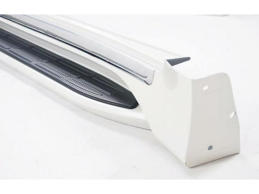 18-21 Land Cruiser Front & Rear Bumpers, Luggage Rack, Cross Bars, Pedals, Rear Wing