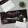 B-Batman Mouse Pad HD Large Gaming Non-slip Rubber Keyboard Desk Mat Office Laptop Computer Pc Gamer Cabinet Mousepad Xxl Carpet