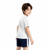 Boys' Quick Dry Athletic Shirt and Shorts Set for Sports and Play