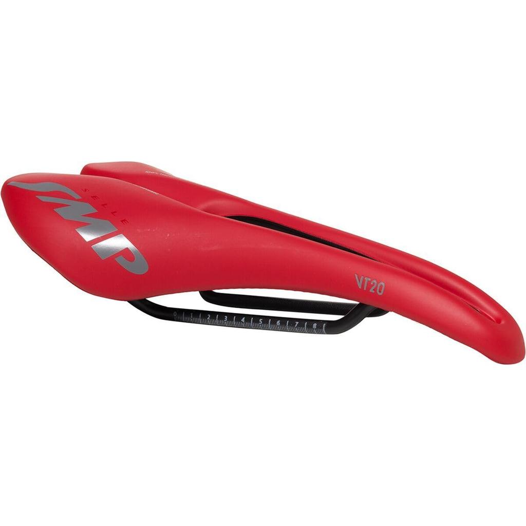 Selle SMP VT20 Saddle Red VT20-RE