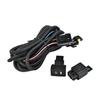H11 Fog Light Harness Automotive Relay For Jaguar S-Type/X-Type 2004-2008