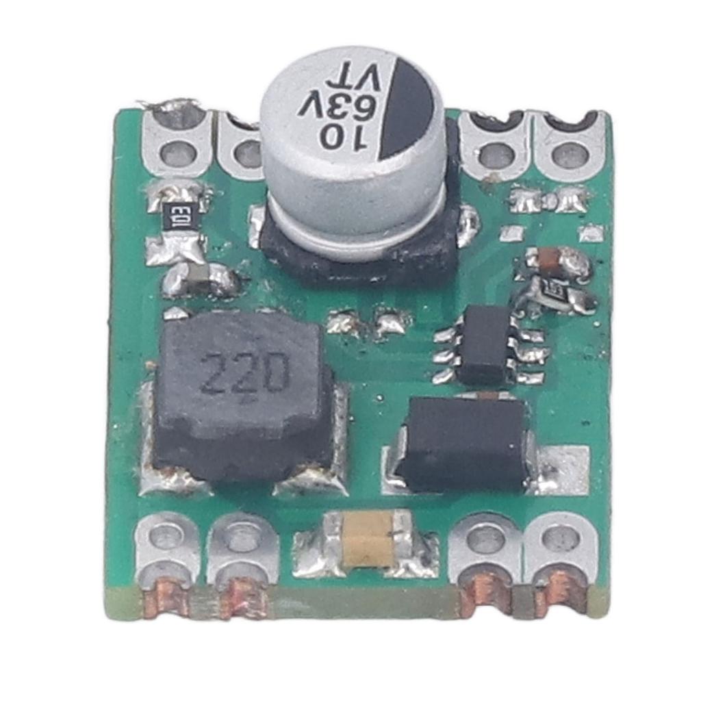 DC to DC Buck Module 6V‑55V Input 3.3V Output 600mA Voltage Converter Board for Equipment