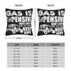 Make Gas Prices Great Again Pillow Case Custom Pillow Cover For Wedding Party Home Decor Novelty Pillowcases