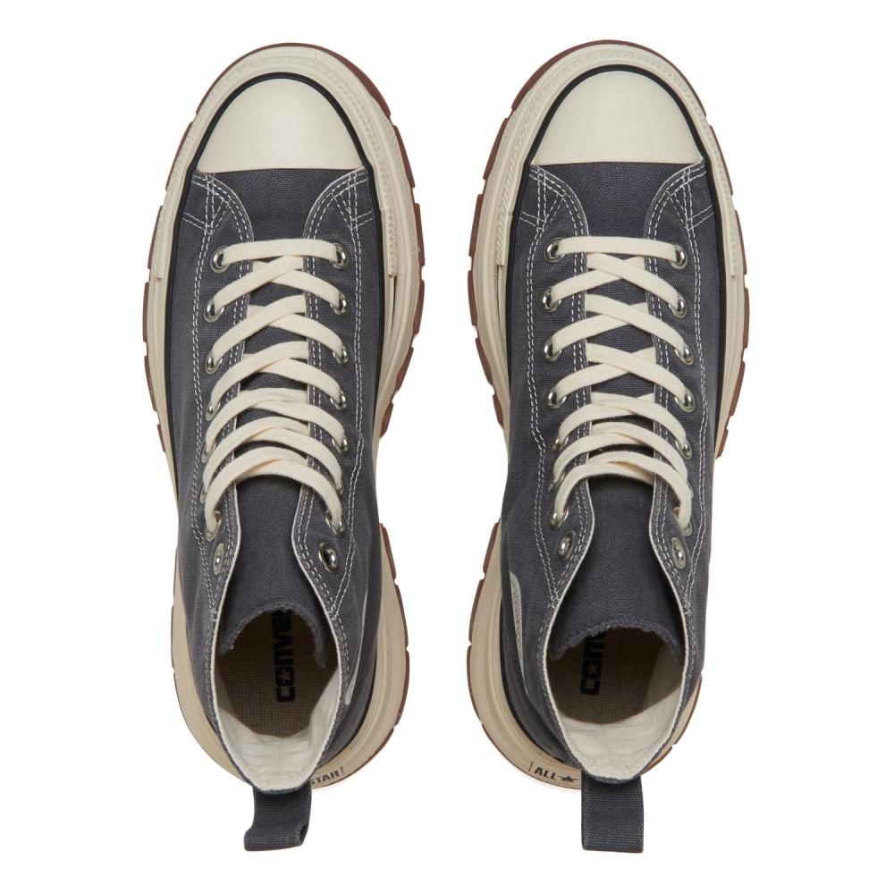 Converse As Trekwave fadedcanvAs Hi 31316061 Metal Gray
