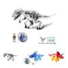 Create Your Own Jurassic World With Large Dinosaur Building Blocks Set