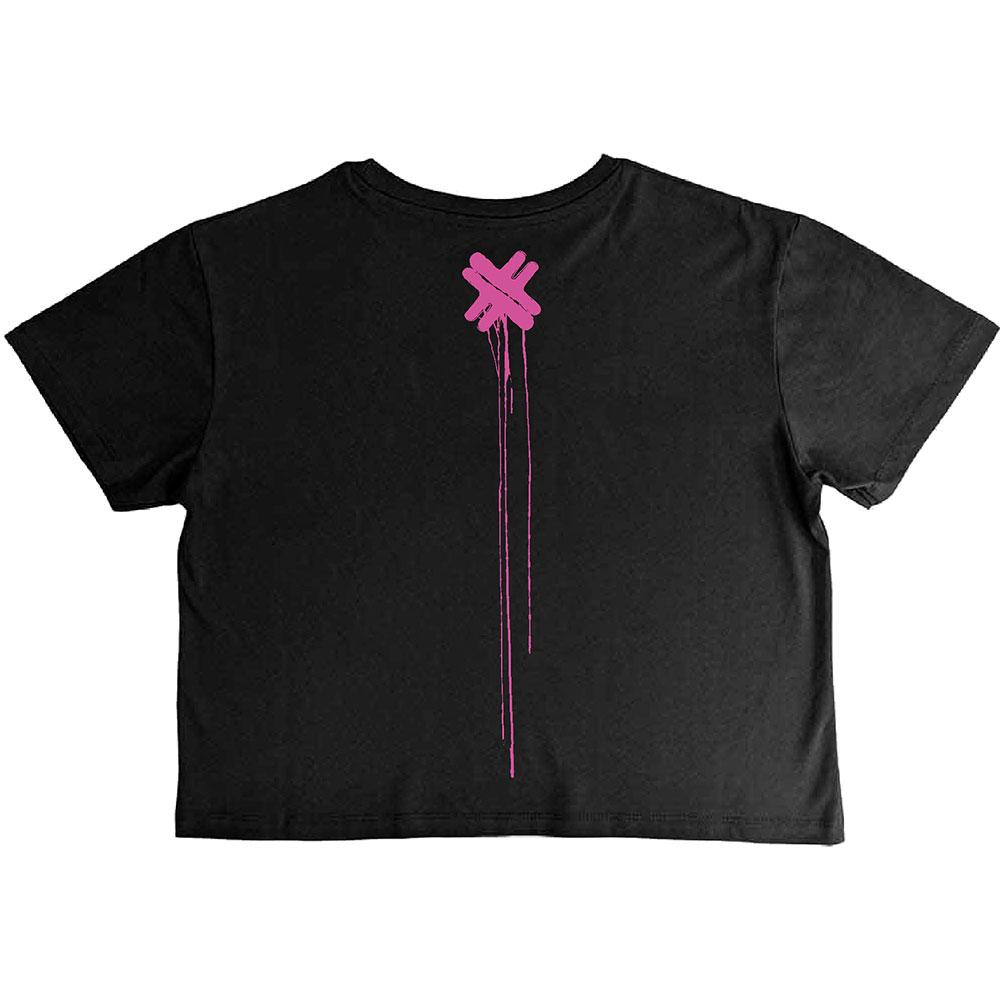 Electric Callboy Womens/Ladies Eat Me Alive Crop Top