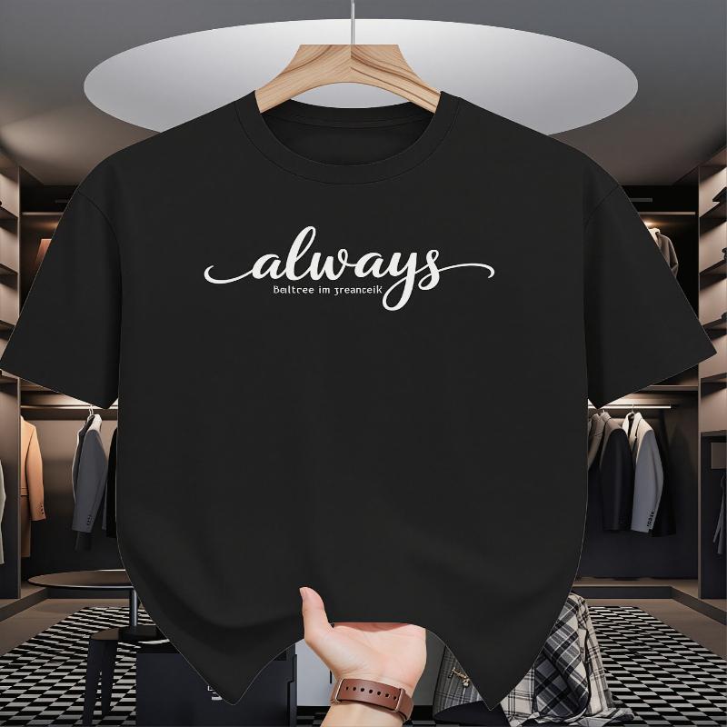 

Men s T-shirt, Light and Soft XXL чорний