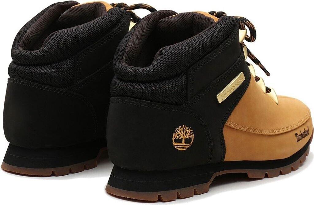 Hiking Shoes Timberland Euro Sprint Hiker Wheat Nubuck/black