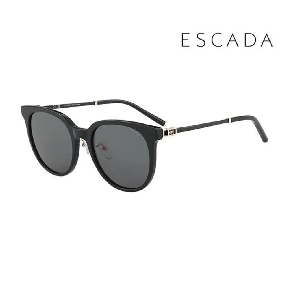 

Escada Sunglasses SES E17G 0700 Round UV Protection Women s SES E17G 0700_I [55]