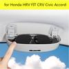 For Honda HRV FIT CRV City Civic JADE Accord Odyssey Accessories Car SunGlass Holder Sunglasses Glasses Case Box