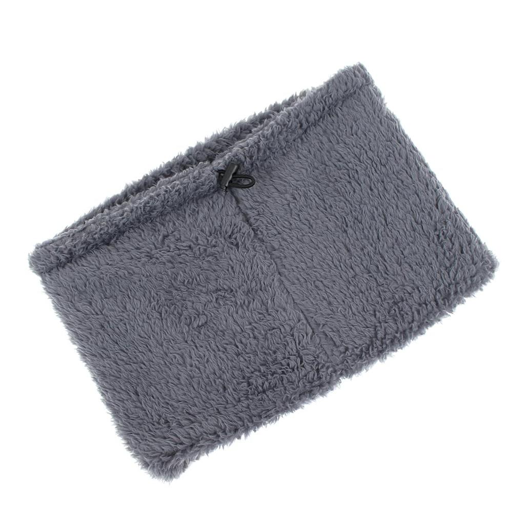 moz U Neck Warmer Gray 768-0023