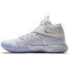 Kyrie 2 'Battle Grey' Irving 2 Dämpfung Rutschfest Dämpfung Rutschfest Mittelhohe Basketballschuhe Herren 819583-005