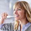 Philips Sonicare ProtectClean Plus Electric Toothbrush White HX6421/12