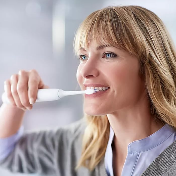 Philips Sonicare ProtectClean Plus Electric Toothbrush White HX6421/12