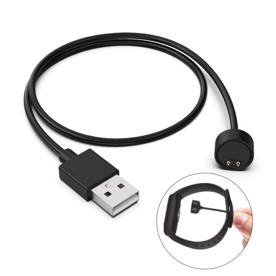 Watch Charger Cable Flexibility Good Conductivity Safe High Tensile Resistance Flame Retardant Fast