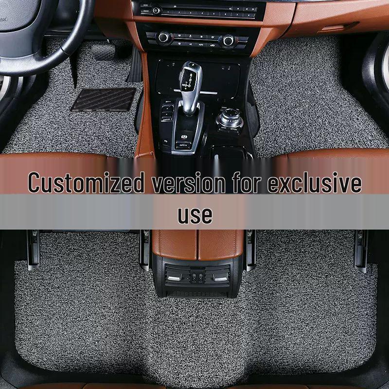 Compatible Carpet Floor Mats for Lexus ES200, ES250, ES260, ES300h, ES350