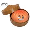 Sensory Stress Relief Toy Steamed Bun Squeeze Soft TPR Fidget Portable Fun Slow Rising Vent for Kids And Adults Office Desk Reliever