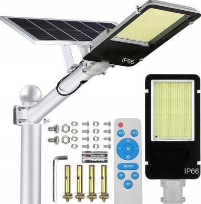 Powerful Led Solar Lamp 1200W Garden Street Lamp Dusk Sensor
