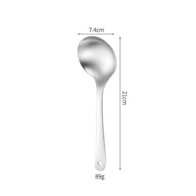 Yemek takımı – Kepçeler