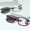 Unisex Photochromic Multifocal Sports Glasses Color Changing Near Far Reading Presbyopia Eyewear Sunglasses for Women Men