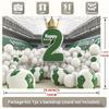 Party Backdrop Birthday Football Soccer Photo Booth Background Wall Decor