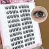 LuxeFlutter - Curl Multipack False Eyelashes Cluster
