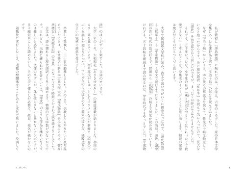 My Tale of Genji Notes