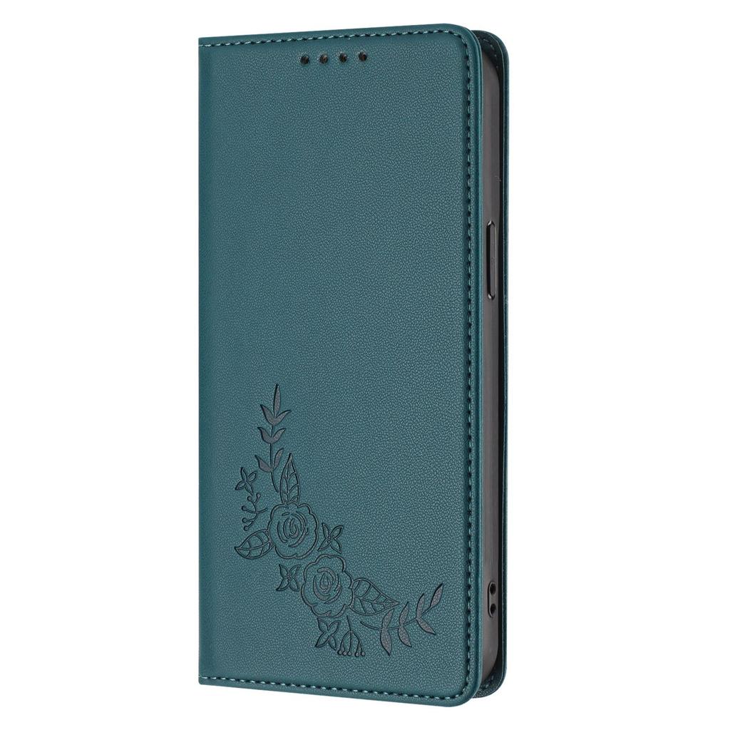 Brieftaschen-Flip-Case für Samsung Galaxy A57 A37 A26 A36 A56 A55 A35 A25 A24 A34 A54 A33 A53 A73 4G 5G RFID-Blockierend Magnetischer Verschluss Abdeckung
