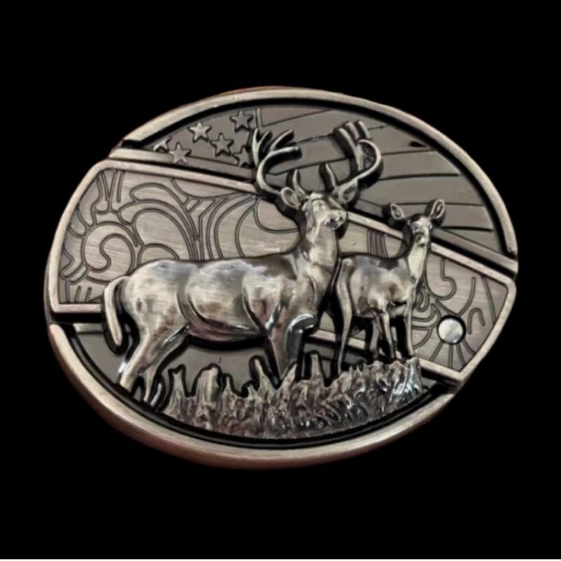 Personalized Non-mainstream Belt, Self-defense Knife Multi-functional Belt