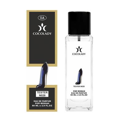 Eau de parfum für Damen Good Girl 60 ml. (2.0 fl.oz)