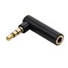 To Female Earphone Jack 3.5mm Adapter Headphone Jack Converter Converter Adapter Stereo Adapter