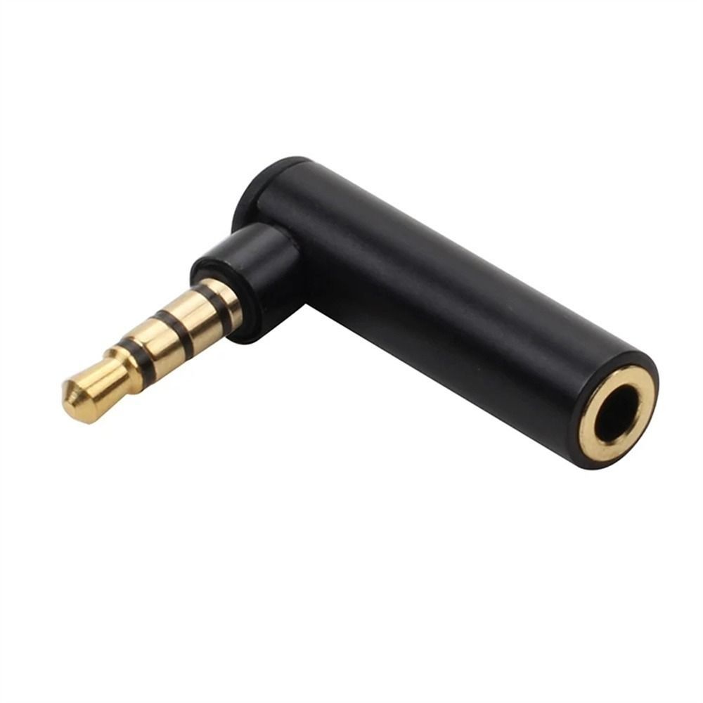 To Female Earphone Jack 3.5mm Adapter Headphone Jack Converter Converter Adapter Stereo Adapter
