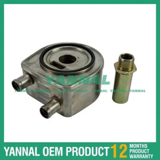 New high quality 2486A219 Oil Cooler For Perkins Engine 1004-4 1004-40T 1006-6 C4.236 T4.236