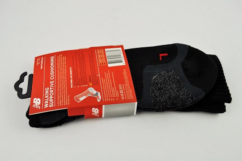 NEW BALANCE Walking Socks 3.10.24 y.35-38