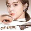 Long Lasting Natural Smooth Three Dimensional Smudge Proof Brow Gel With Brush