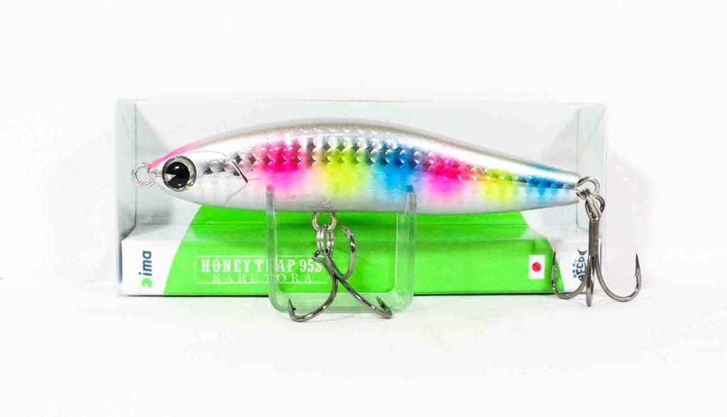 Leurre Ima Honey Trap 95S Karutora - 20g, Coulant, Couleur 111, Neuf