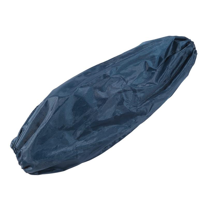 1 пара ПВХ Комерційні Нарукавники Водонепроникні Маслостійкі Захисні Нарукавники з Еластичними Манжетами для Жінок Чоловіків