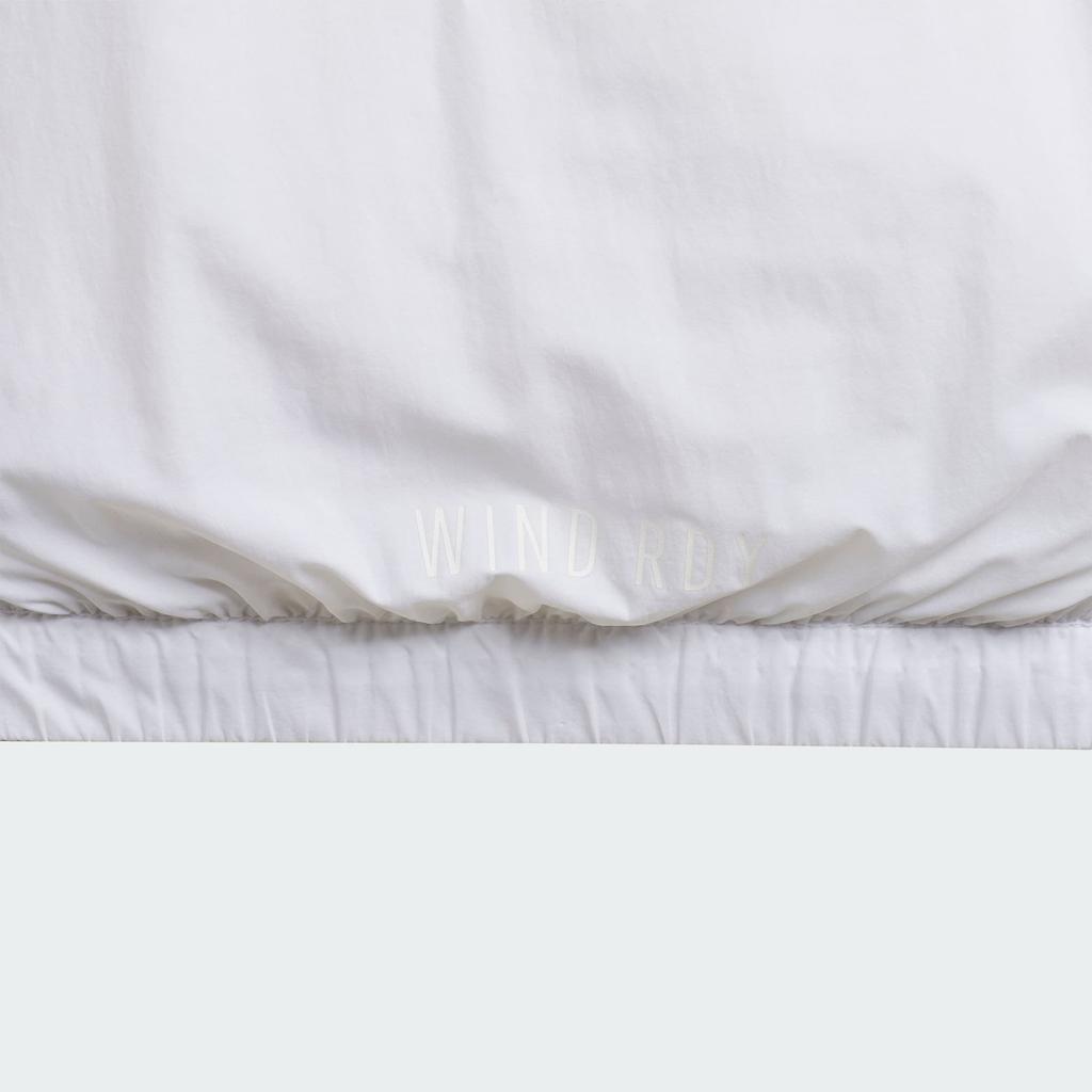 New Adidas Outdoor Wear SPORTSWEAR JACKET White Kids' IT1761