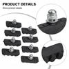 Bicycle V Brake Pads Drainage And Sand Drainage Texture Design