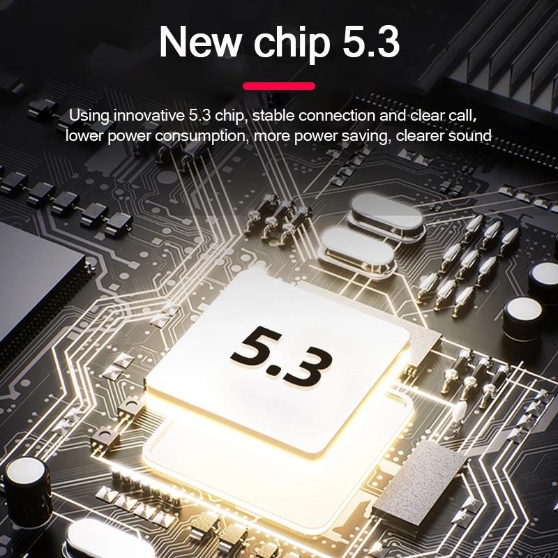 Lenovo X3 Pro Drahtlose Bluetooth 5,3 Kopfhörer Knochenleitung Ohrbügel Musik Hifi Sport Wasserdichte Kopfhörer Mit Mikrofon