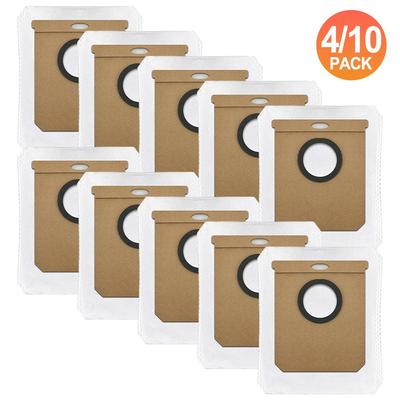 For Karcher Compatible Large Capacity Vacuum Cleaner Dust Bags Set