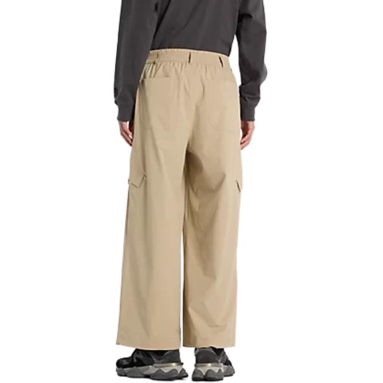 New Balance NB Grey Cargo Pants Men's MB61D2K4-SOT