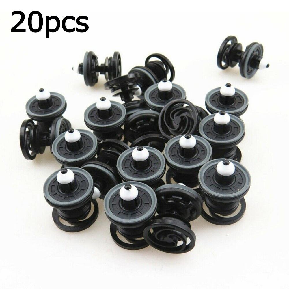 Push Type Clip 7L6868243 For Golf PassatBus T5 Taureg